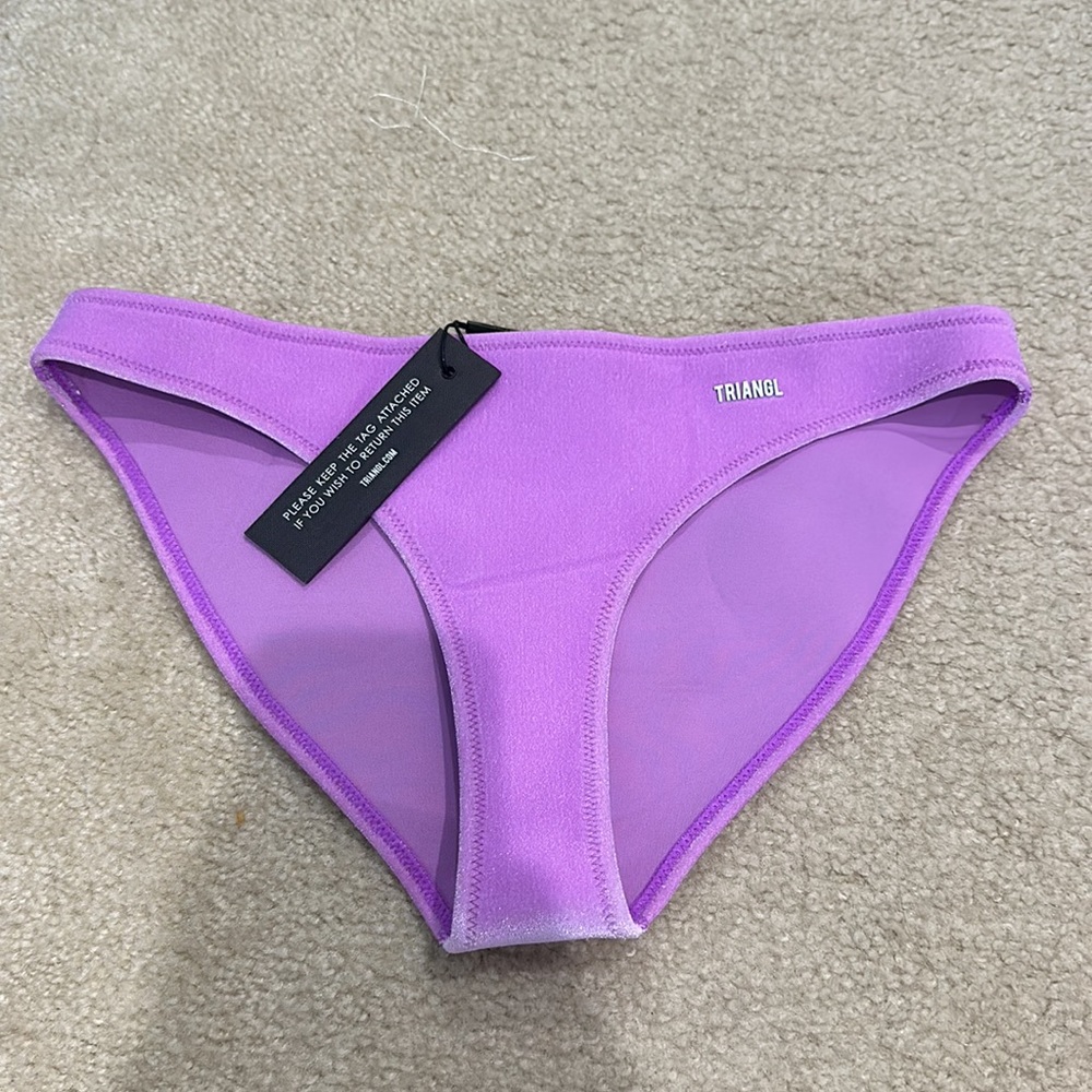 Triangl bottoms BRAND NEW.